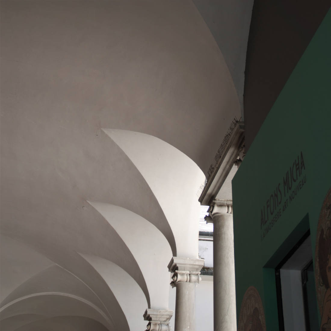 Gênes - Arcades