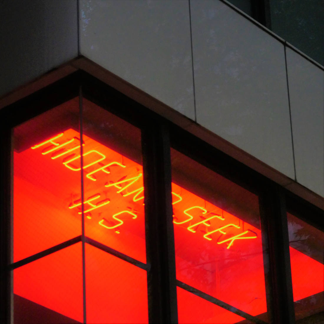 Tokyo - Spot orange
